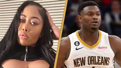 moriah mills zion williams twitter|Porn star Moriah Mills posts alleged Zion Williamson texts on Twitter